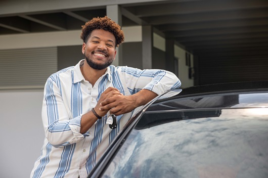 Illustration vente particulier mode d’emploi