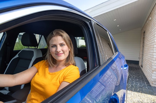 Illustration vente particulier