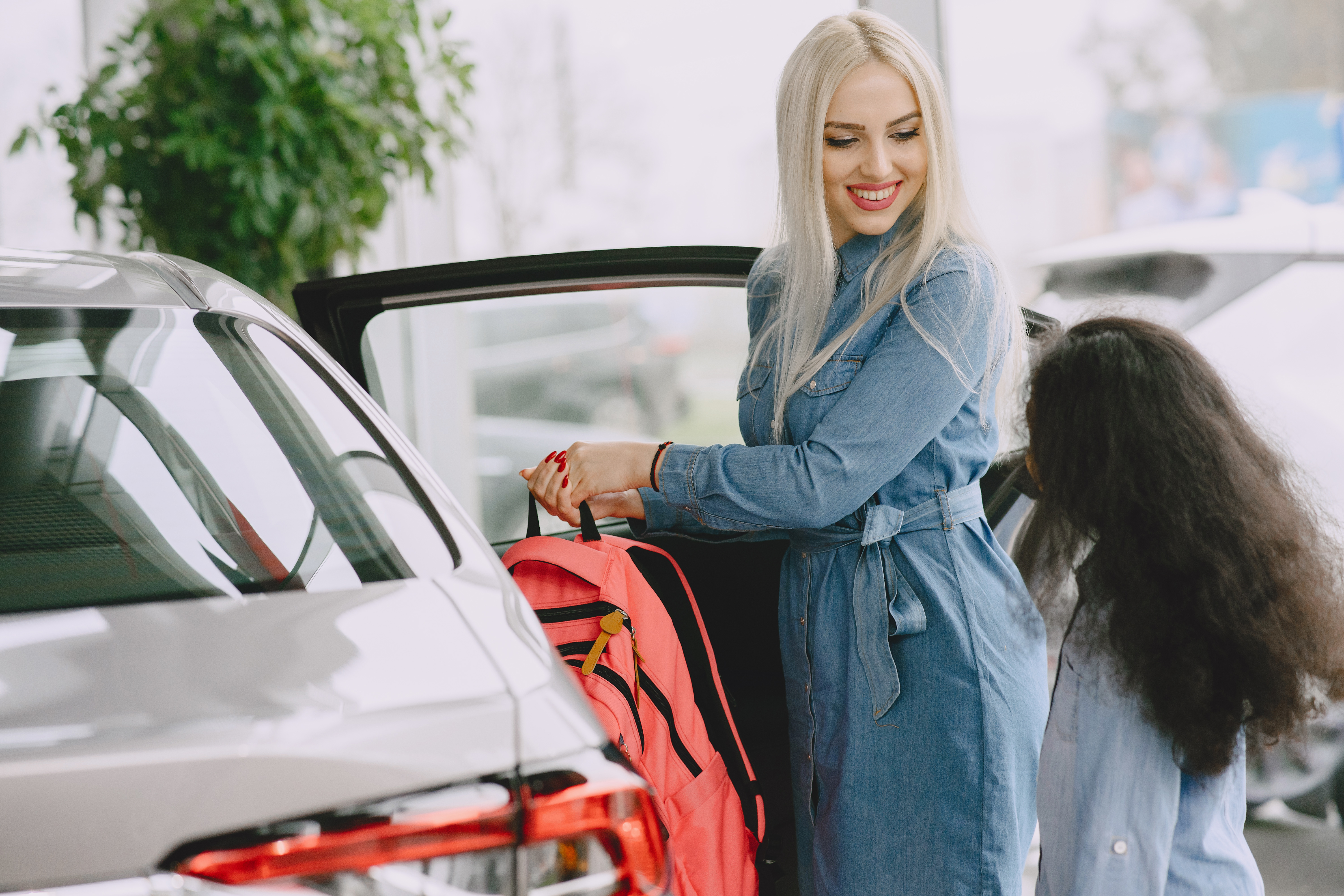 Vente voiture Italie